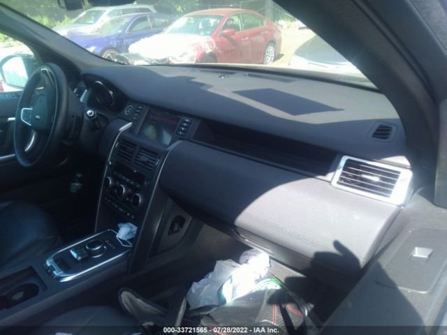 Photo 4 VIN: SALCR2FX8KH830077 - LAND ROVER DISCOVERY SPORT 