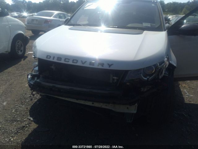 Photo 5 VIN: SALCR2FX8KH830077 - LAND ROVER DISCOVERY SPORT 