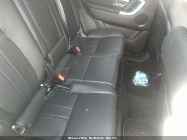 Photo 7 VIN: SALCR2FX8KH830077 - LAND ROVER DISCOVERY SPORT 