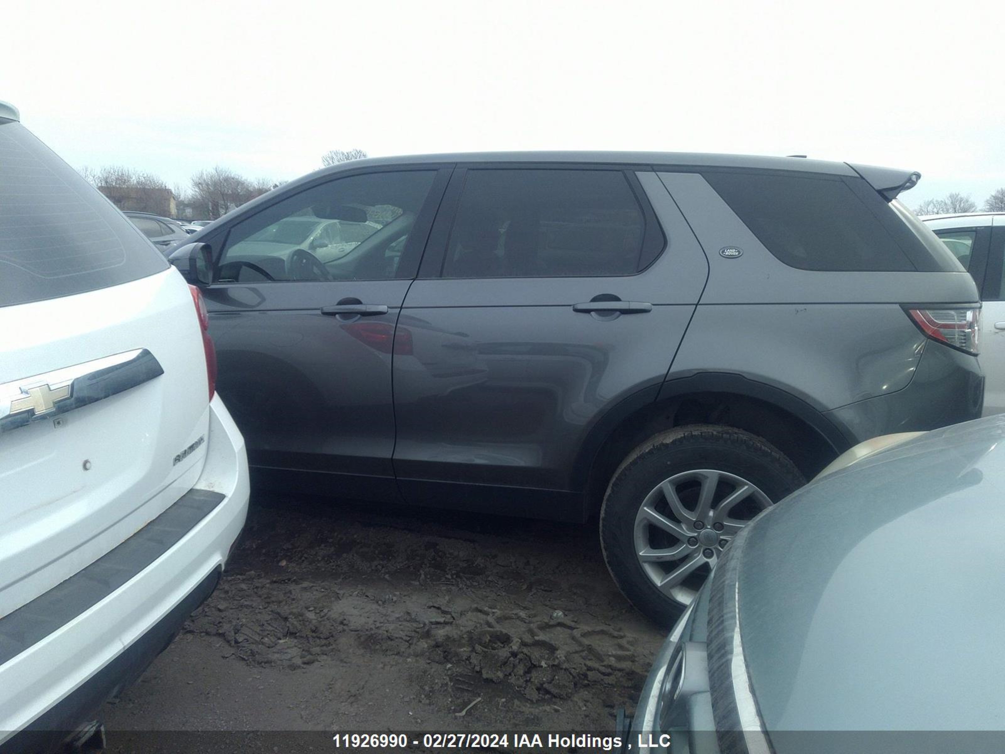 Photo 13 VIN: SALCR2FX9KH819010 - LAND ROVER DISCOVERY SPORT 