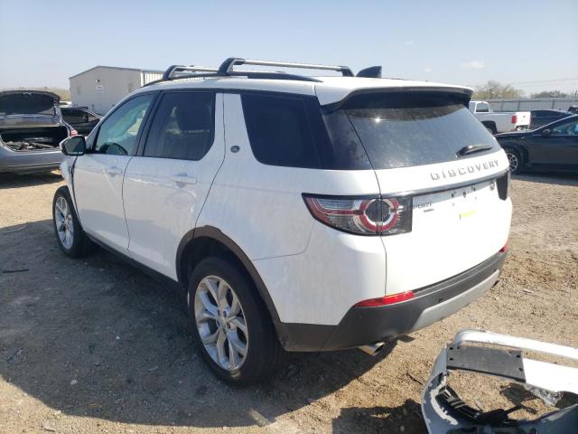 Photo 2 VIN: SALCR2FX9KH828600 - LAND ROVER DISCOVERY 