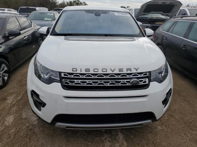 Photo 4 VIN: SALCR2FXXKH792576 - LAND ROVER DISCOVERY 