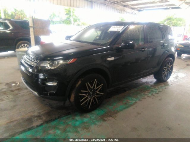 Photo 1 VIN: SALCR2FXXKH807979 - LAND ROVER DISCOVERY SPORT 