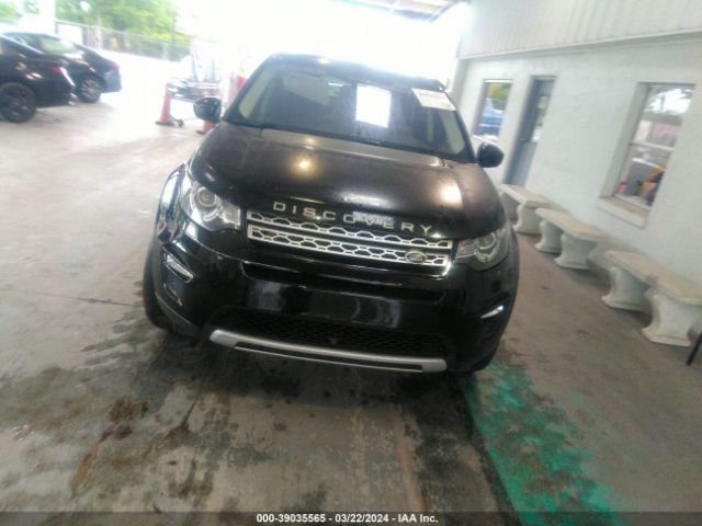 Photo 5 VIN: SALCR2FXXKH807979 - LAND ROVER DISCOVERY SPORT 