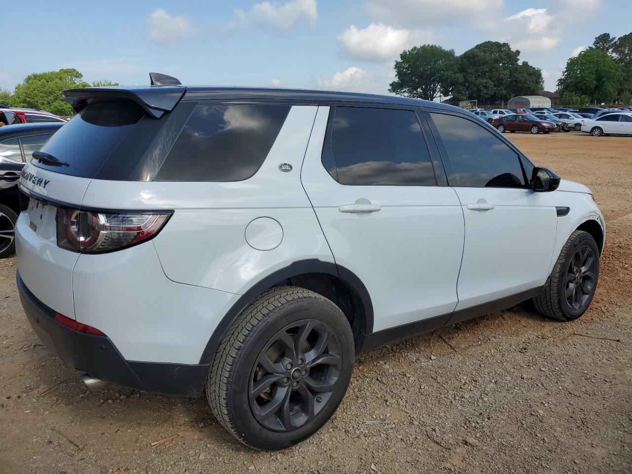 Photo 2 VIN: SALCR2FXXKH814530 - LAND ROVER DISCOVERY 