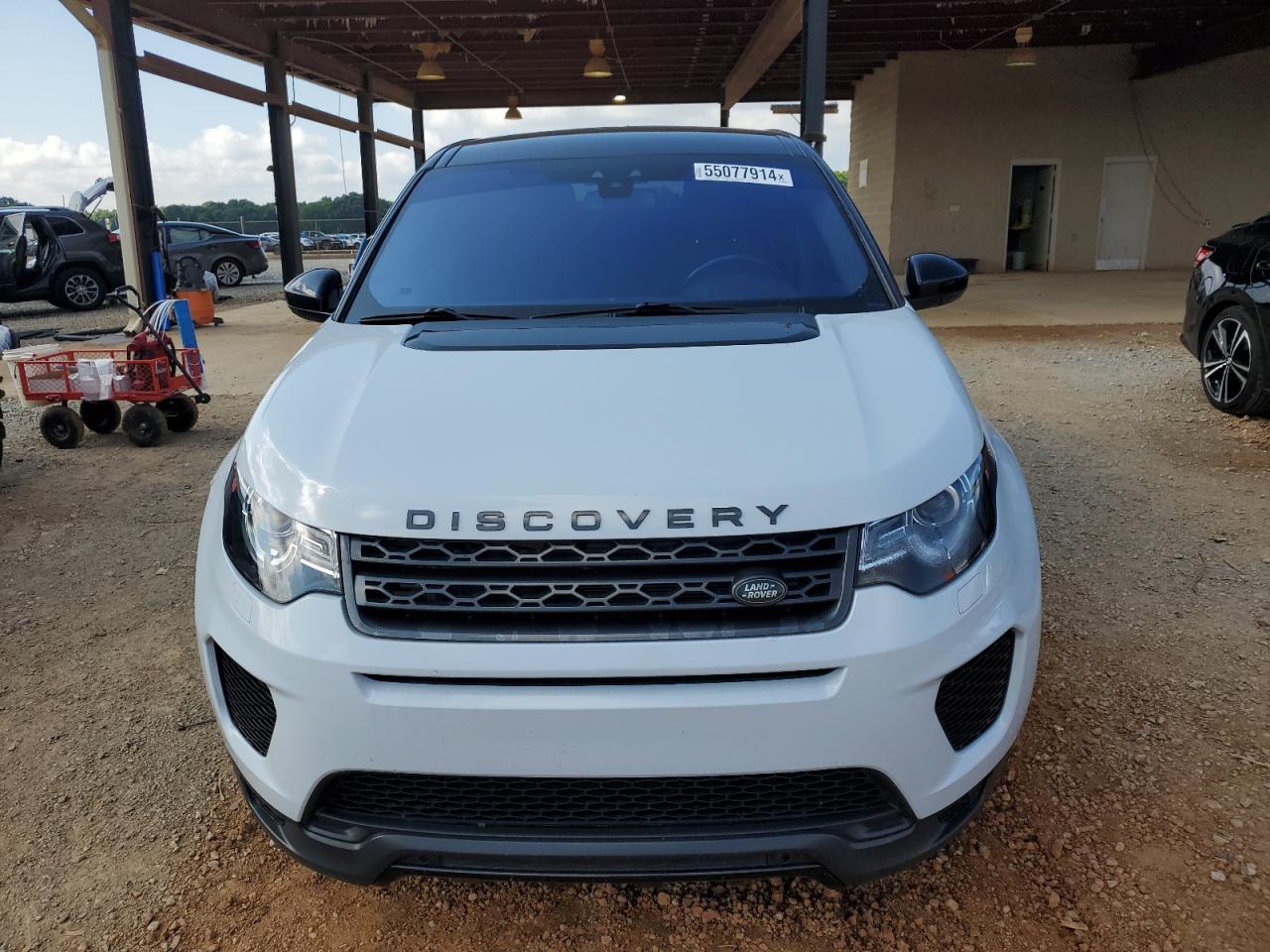 Photo 4 VIN: SALCR2FXXKH814530 - LAND ROVER DISCOVERY 