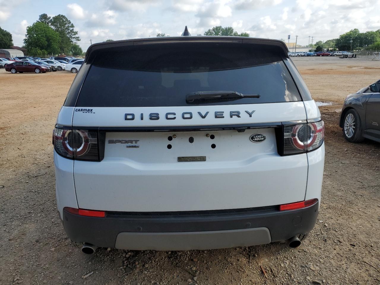 Photo 5 VIN: SALCR2FXXKH814530 - LAND ROVER DISCOVERY 