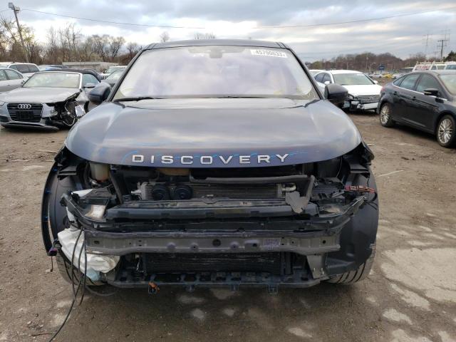 Photo 4 VIN: SALCR2FXXKH818481 - LAND-ROVER DISCOVERY 