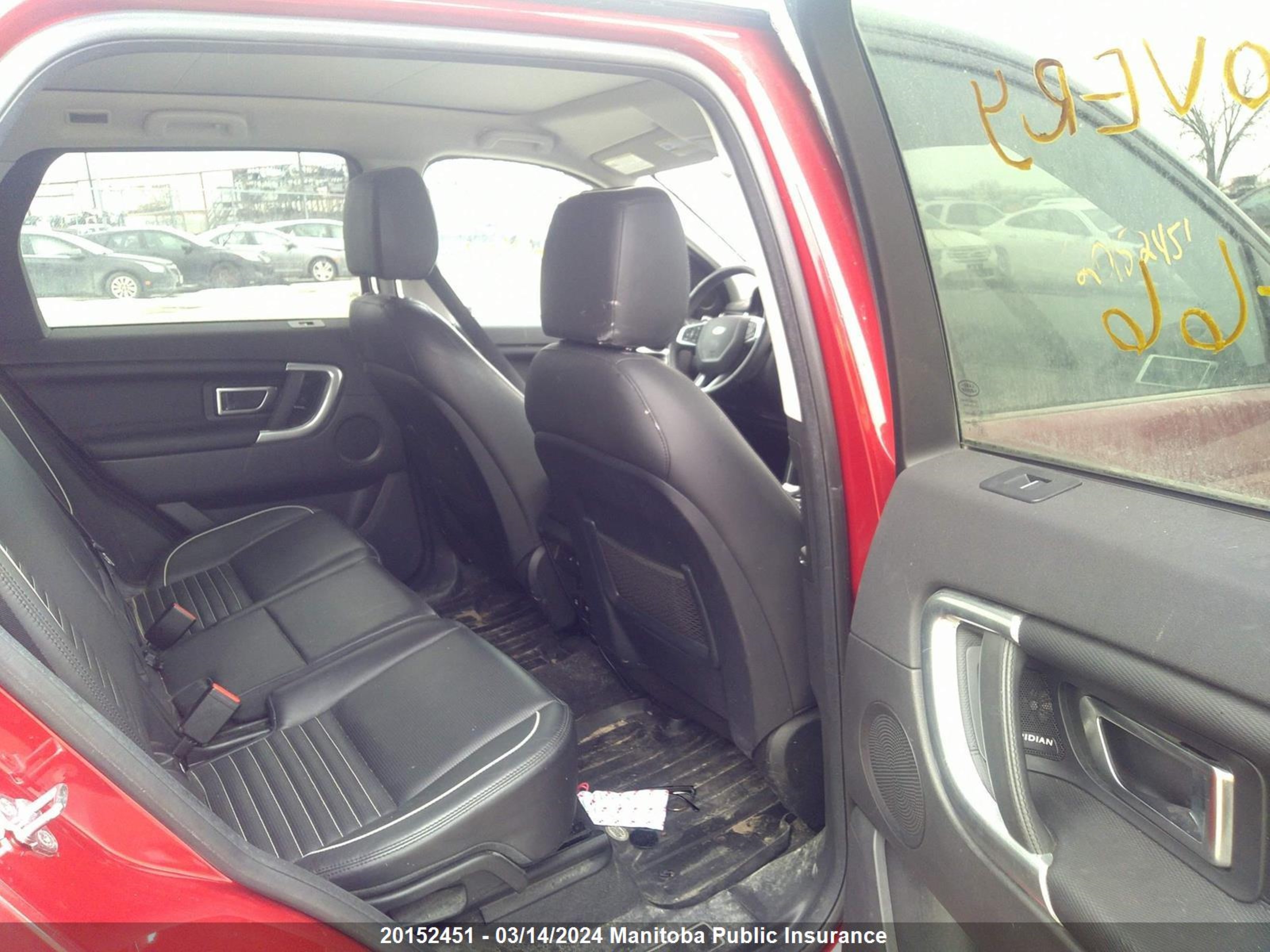 Photo 7 VIN: SALCR2GX1KH791766 - LAND ROVER DISCOVERY SPORT 