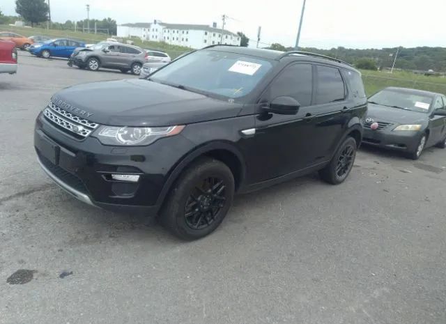 Photo 1 VIN: SALCR2RX0JH742277 - LAND ROVER DISCOVERY SPORT 