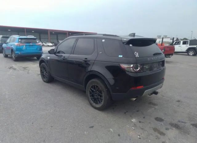 Photo 2 VIN: SALCR2RX0JH742277 - LAND ROVER DISCOVERY SPORT 