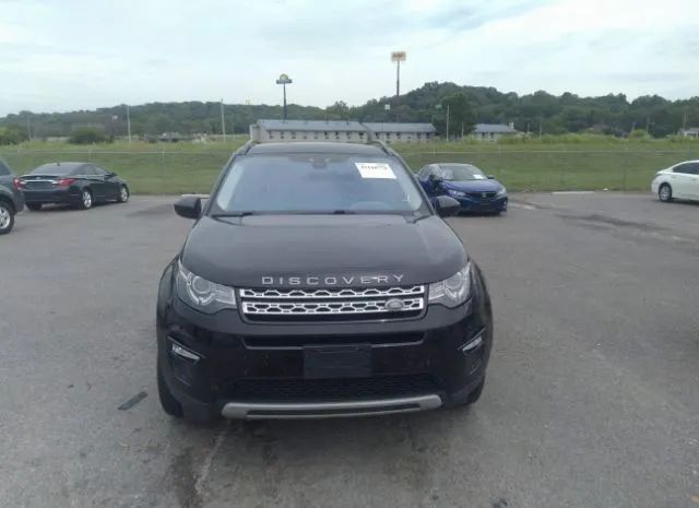 Photo 5 VIN: SALCR2RX0JH742277 - LAND ROVER DISCOVERY SPORT 