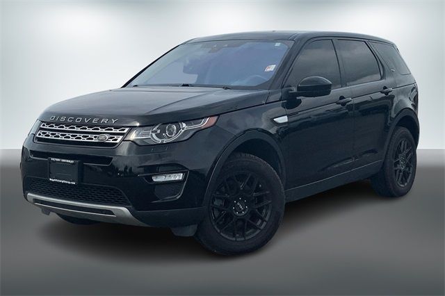 Photo 1 VIN: SALCR2RX0JH742277 - LAND ROVER DISCOVERY SPORT 