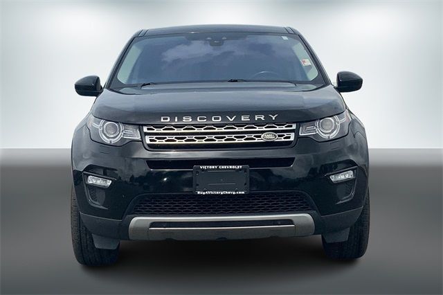 Photo 2 VIN: SALCR2RX0JH742277 - LAND ROVER DISCOVERY SPORT 