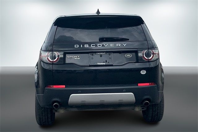 Photo 3 VIN: SALCR2RX0JH742277 - LAND ROVER DISCOVERY SPORT 