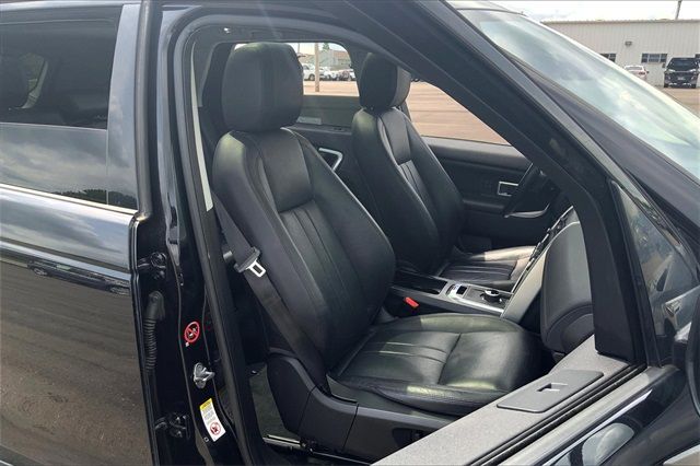 Photo 6 VIN: SALCR2RX0JH742277 - LAND ROVER DISCOVERY SPORT 