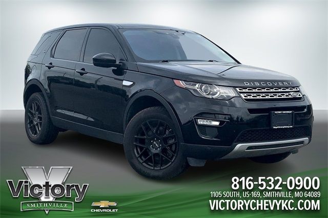 Photo 0 VIN: SALCR2RX0JH742277 - LAND-ROVER DISCOVERY SPORT 