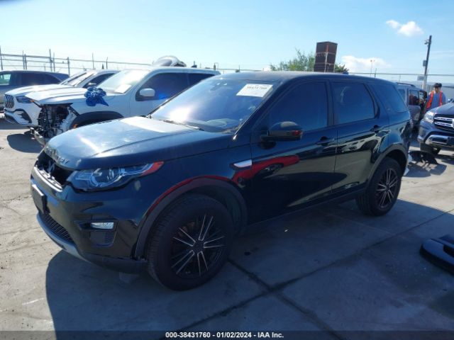 Photo 1 VIN: SALCR2RX0JH744403 - LAND ROVER DISCOVERY SPORT 