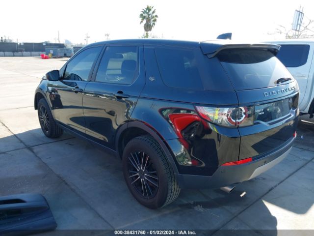 Photo 2 VIN: SALCR2RX0JH744403 - LAND ROVER DISCOVERY SPORT 