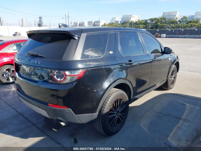 Photo 3 VIN: SALCR2RX0JH744403 - LAND ROVER DISCOVERY SPORT 