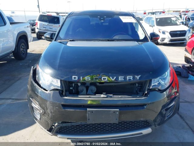 Photo 5 VIN: SALCR2RX0JH744403 - LAND ROVER DISCOVERY SPORT 