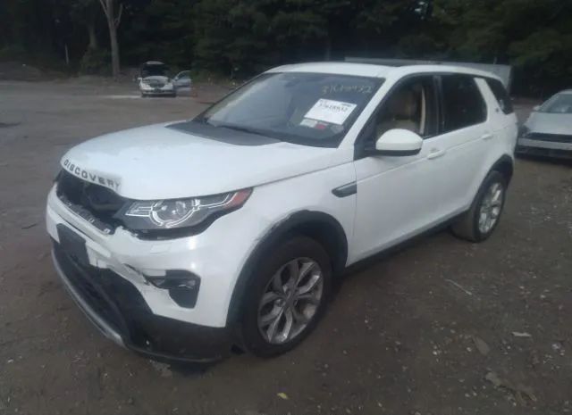 Photo 1 VIN: SALCR2RX0JH761296 - LAND ROVER DISCOVERY SPORT 