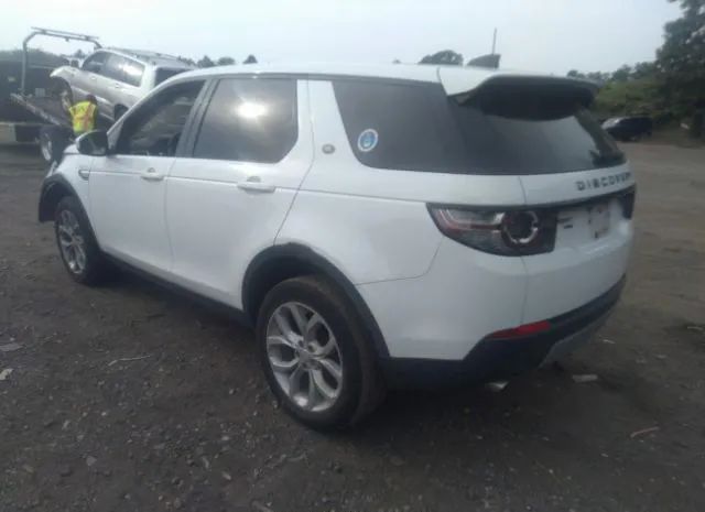 Photo 2 VIN: SALCR2RX0JH761296 - LAND ROVER DISCOVERY SPORT 