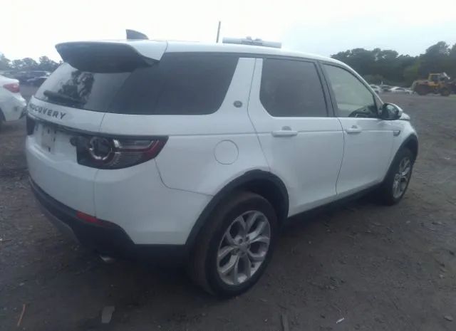 Photo 3 VIN: SALCR2RX0JH761296 - LAND ROVER DISCOVERY SPORT 