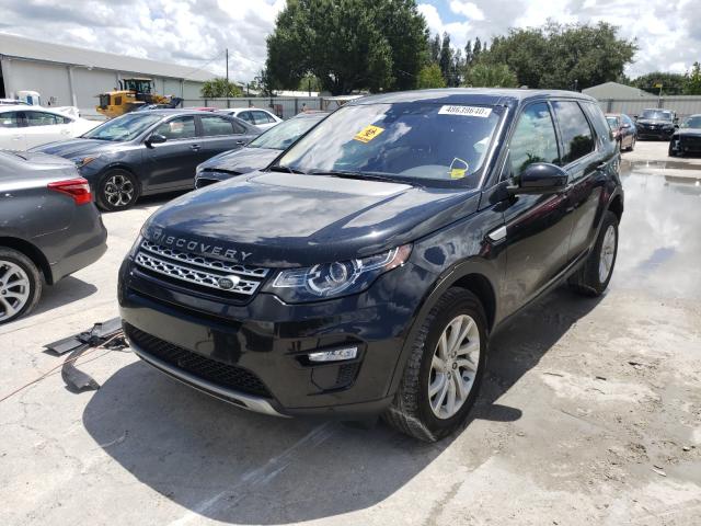 Photo 1 VIN: SALCR2RX0JH770208 - LAND ROVER DISCOVERY 