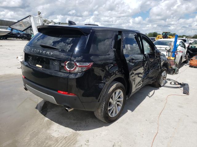 Photo 3 VIN: SALCR2RX0JH770208 - LAND ROVER DISCOVERY 