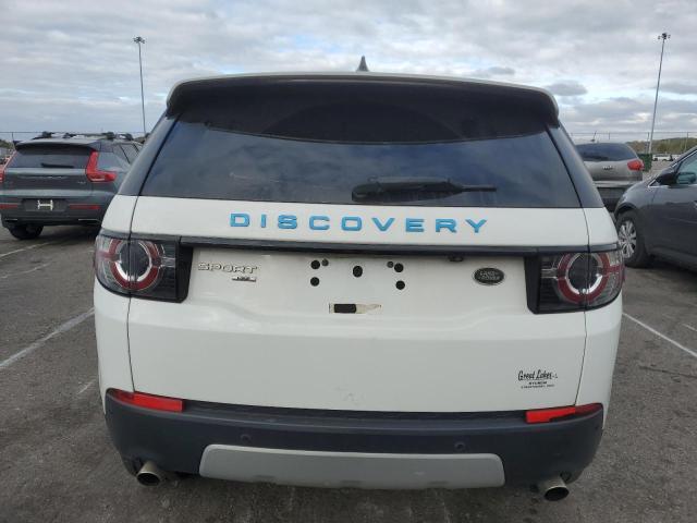 Photo 5 VIN: SALCR2RX1JH741977 - LAND ROVER DISCOVERY 