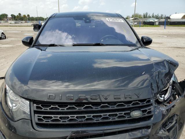 Photo 11 VIN: SALCR2RX1JH748685 - LAND ROVER DISCOVERY 