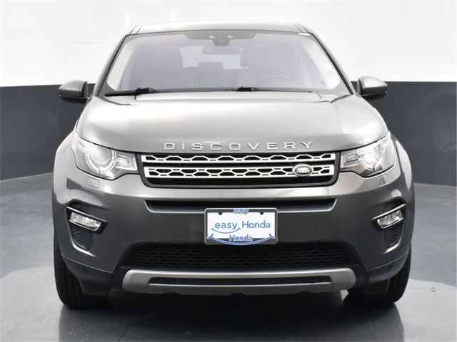 Photo 1 VIN: SALCR2RX1JH749609 - LAND ROVER DISCOVERY SPORT 