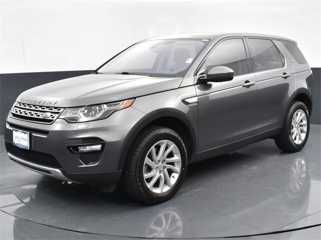 Photo 2 VIN: SALCR2RX1JH749609 - LAND ROVER DISCOVERY SPORT 