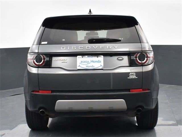 Photo 5 VIN: SALCR2RX1JH749609 - LAND ROVER DISCOVERY SPORT 