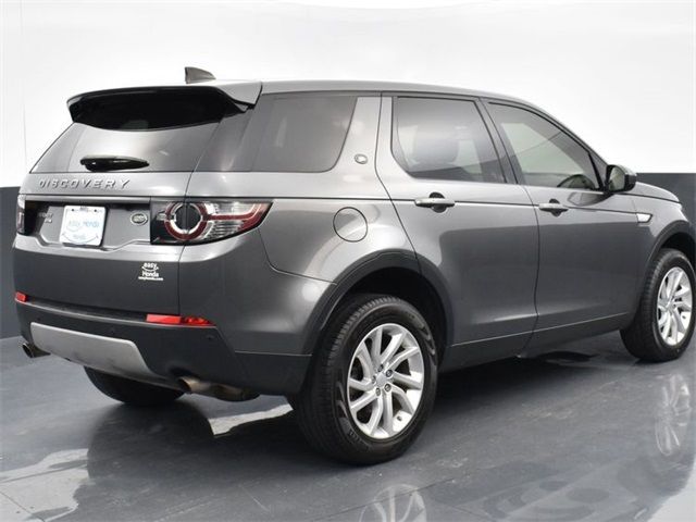 Photo 6 VIN: SALCR2RX1JH749609 - LAND ROVER DISCOVERY SPORT 