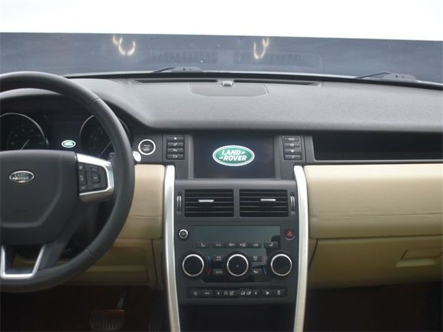 Photo 8 VIN: SALCR2RX1JH749609 - LAND ROVER DISCOVERY SPORT 