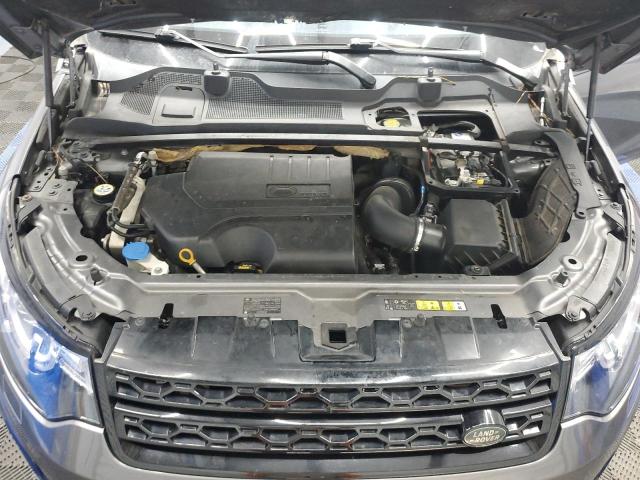 Photo 10 VIN: SALCR2RX1JH766782 - LAND ROVER DISCOVERY 