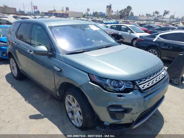 Photo 0 VIN: SALCR2RX1JH771495 - LAND ROVER DISCOVERY SPORT 