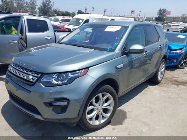 Photo 1 VIN: SALCR2RX1JH771495 - LAND ROVER DISCOVERY SPORT 