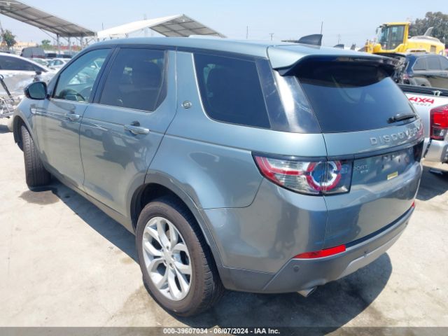 Photo 2 VIN: SALCR2RX1JH771495 - LAND ROVER DISCOVERY SPORT 