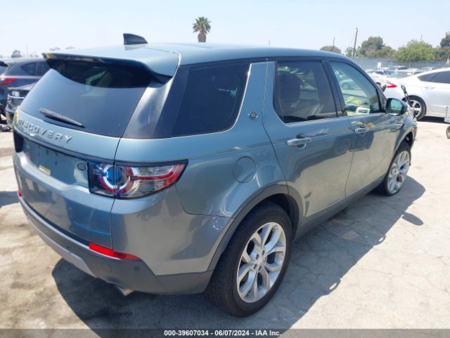 Photo 3 VIN: SALCR2RX1JH771495 - LAND ROVER DISCOVERY SPORT 