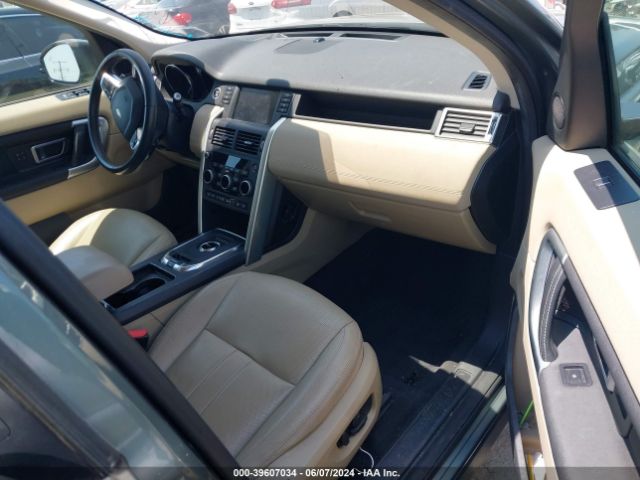 Photo 4 VIN: SALCR2RX1JH771495 - LAND ROVER DISCOVERY SPORT 