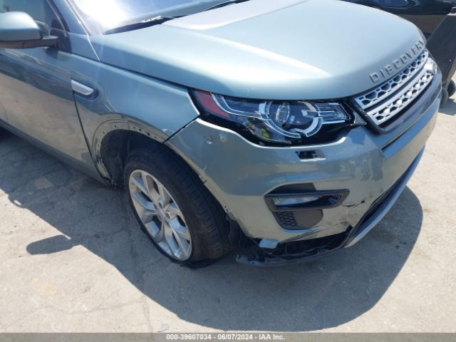 Photo 5 VIN: SALCR2RX1JH771495 - LAND ROVER DISCOVERY SPORT 