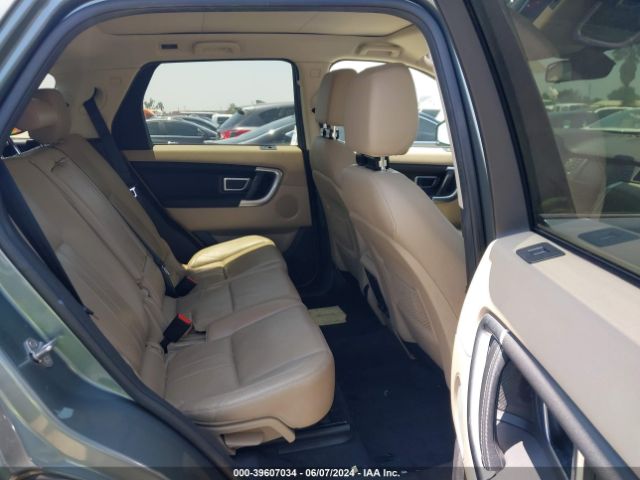 Photo 7 VIN: SALCR2RX1JH771495 - LAND ROVER DISCOVERY SPORT 