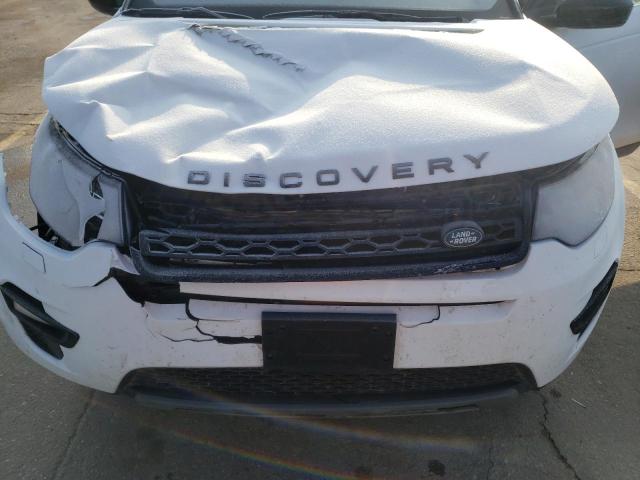 Photo 11 VIN: SALCR2RX2JH725013 - LAND ROVER DISCOVERY 