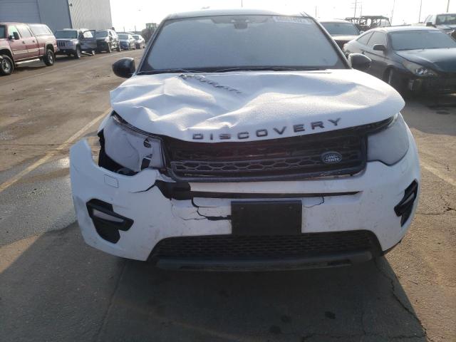 Photo 4 VIN: SALCR2RX2JH725013 - LAND ROVER DISCOVERY 