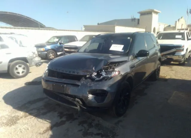 Photo 1 VIN: SALCR2RX2JH747075 - LAND ROVER DISCOVERY SPORT 