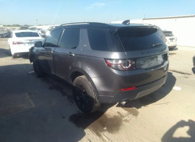 Photo 2 VIN: SALCR2RX2JH747075 - LAND ROVER DISCOVERY SPORT 