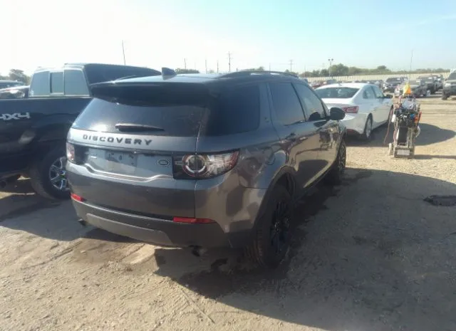 Photo 3 VIN: SALCR2RX2JH747075 - LAND ROVER DISCOVERY SPORT 